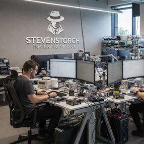 Crypto Investigation